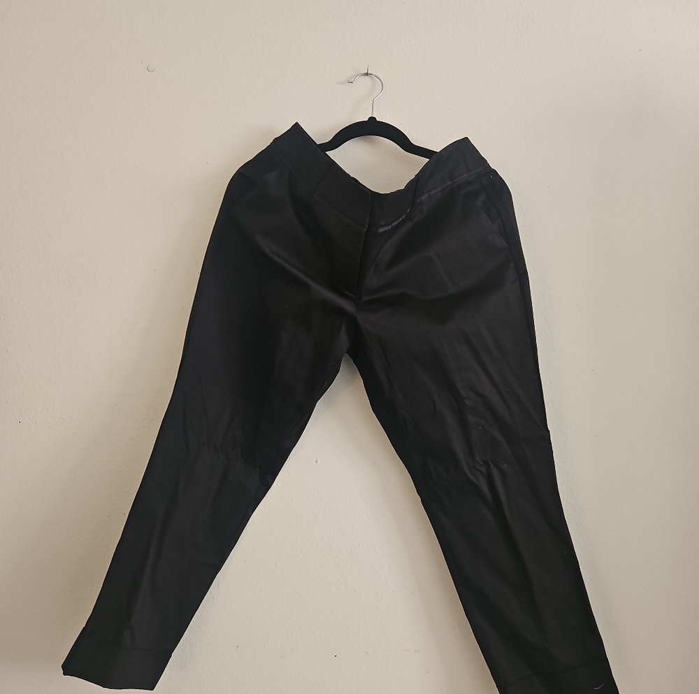 Black dress pants by NY&Co